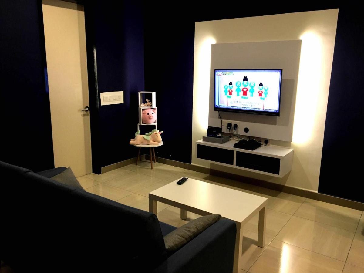Excellent Location Premium Studio At Palo 101 Ipoh Buitenkant foto