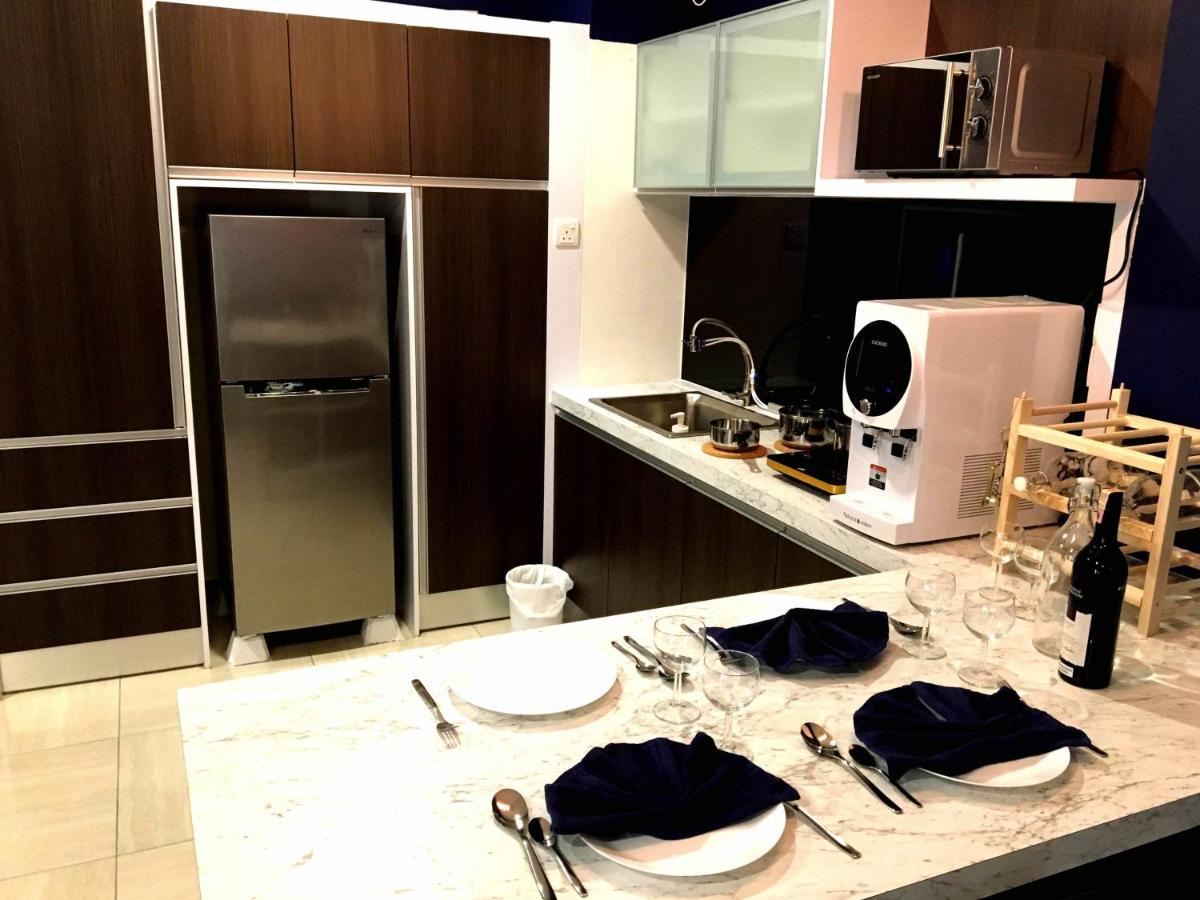 Excellent Location Premium Studio At Palo 101 Ipoh Buitenkant foto