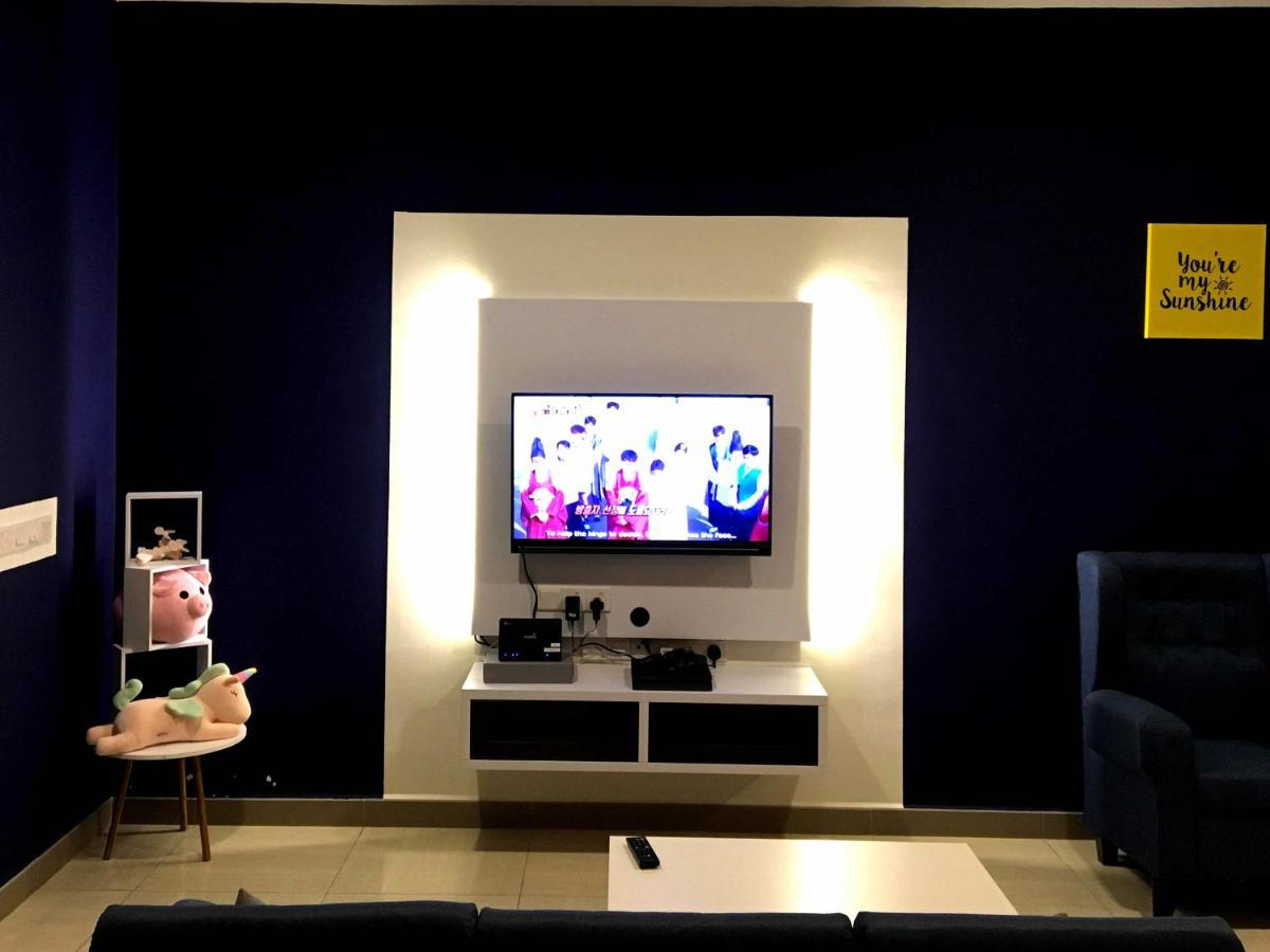 Excellent Location Premium Studio At Palo 101 Ipoh Buitenkant foto