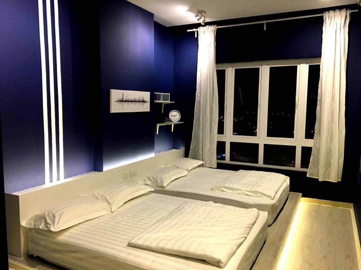 Excellent Location Premium Studio At Palo 101 Ipoh Buitenkant foto